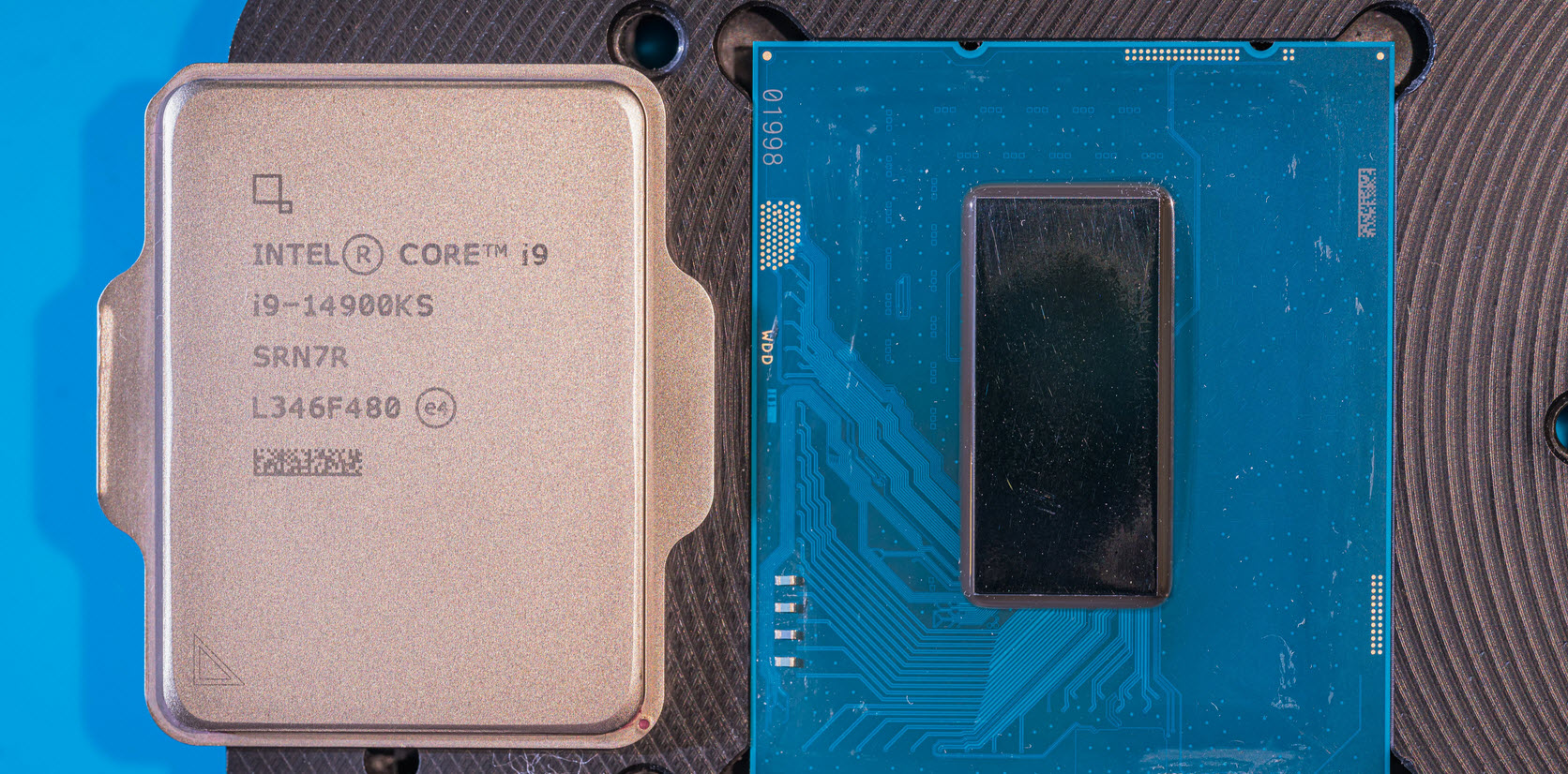 2024 03 08 12 17 34 Intel Core i9 14900KS รุ่นใหม่ล่าสุดผ่ากระดองทาซิลิโคนใหม่อุณภูมิลดลงเกือบ 10องศาฯ กันเลยทีเดียว 