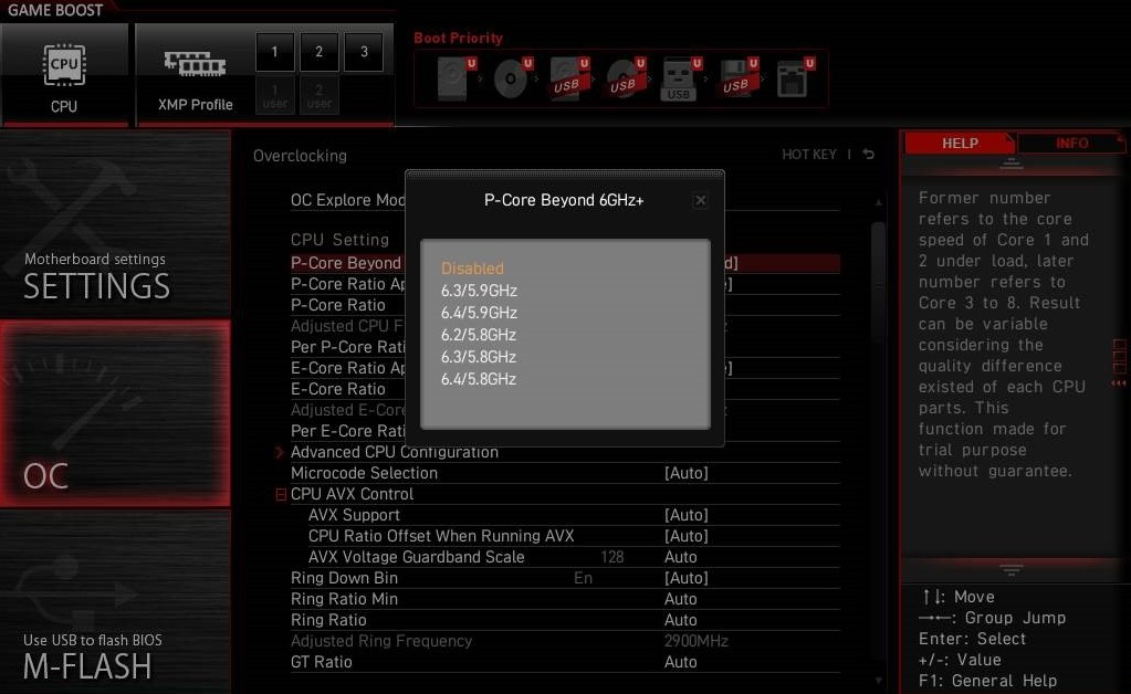 gih 0kob0aahjdv เผยซีพียู Intel Core i9 14900KS สามารถใช้โปรไฟล์โอเวอร์คล๊อกได้มากถึง 6.4Ghz 