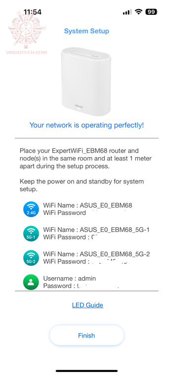 img 54651 ASUS ExpertWiFi EBM68 2  Pack Business Mesh System Review