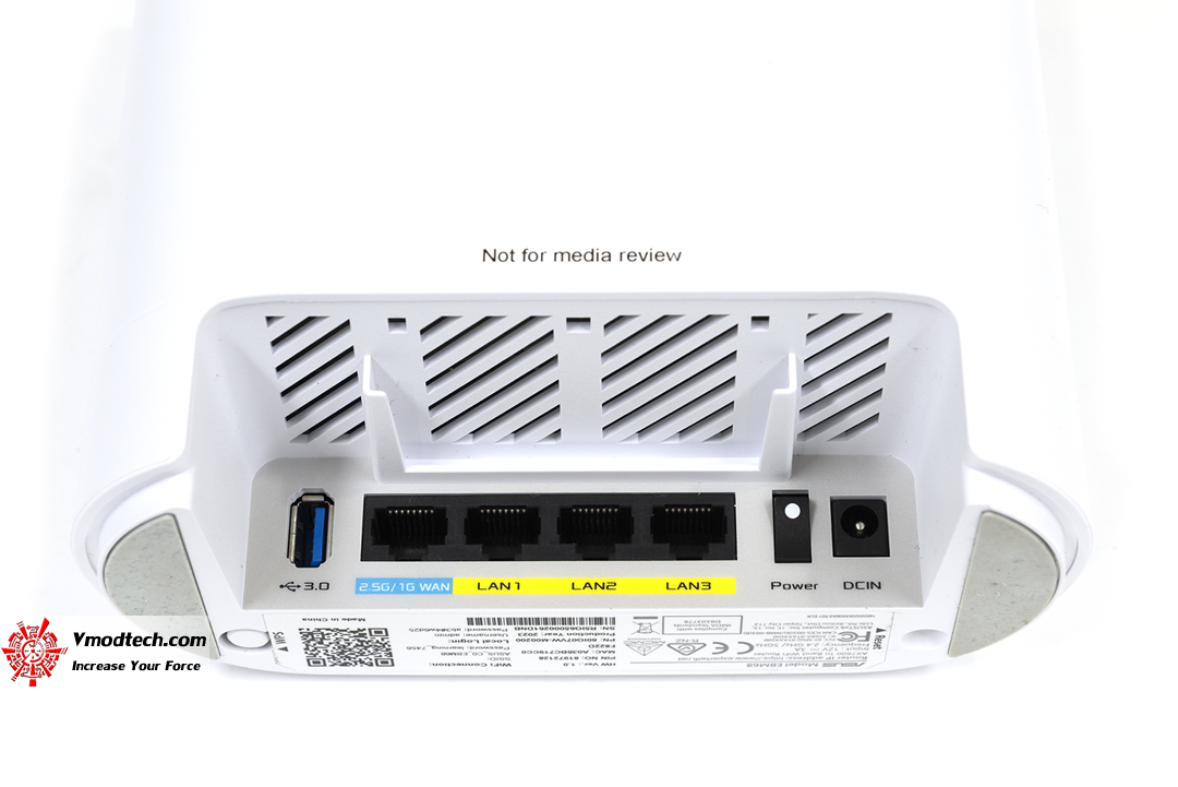 tpp 3168 ASUS ExpertWiFi EBM68 2  Pack Business Mesh System Review