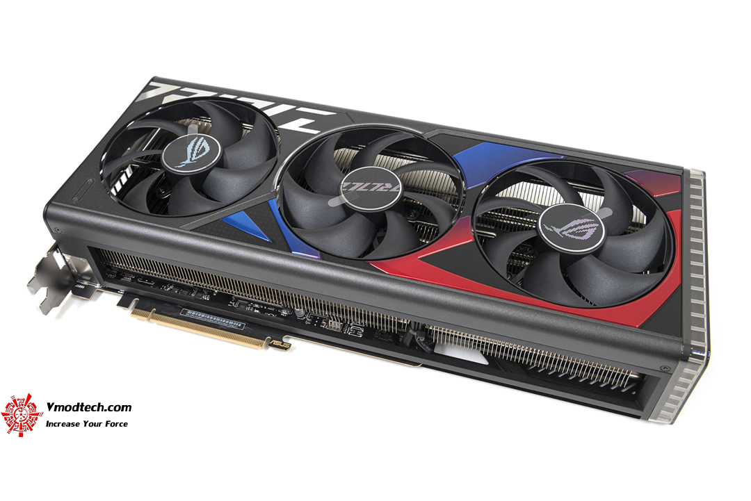 tpp 3343 ASUS ROG Strix GeForce RTX™ 4080 SUPER 16GB GDDR6X OC Edition Review