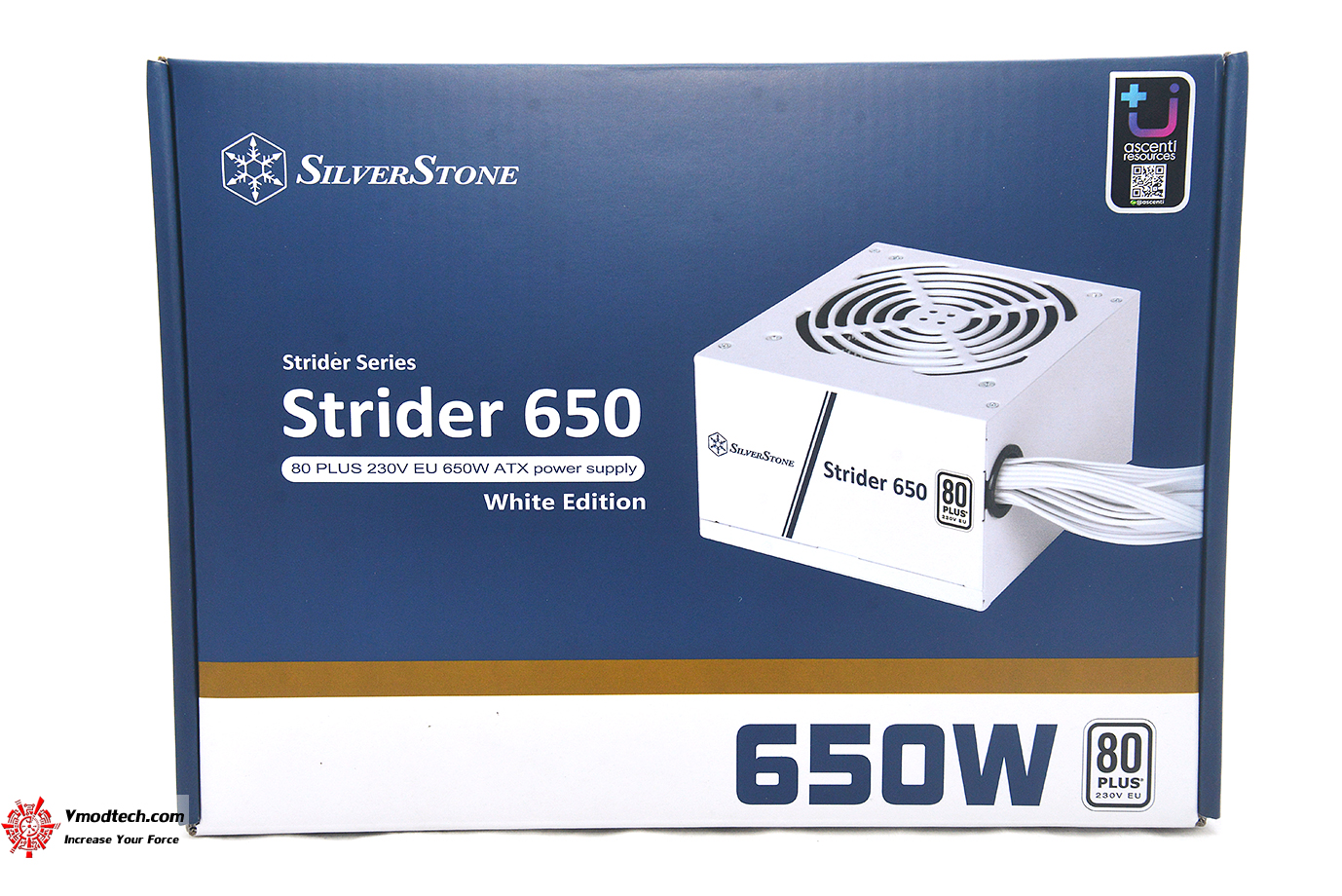 dsc 9665 SILVERSTONE STRIDER 650W 80 PLUS REVIEW