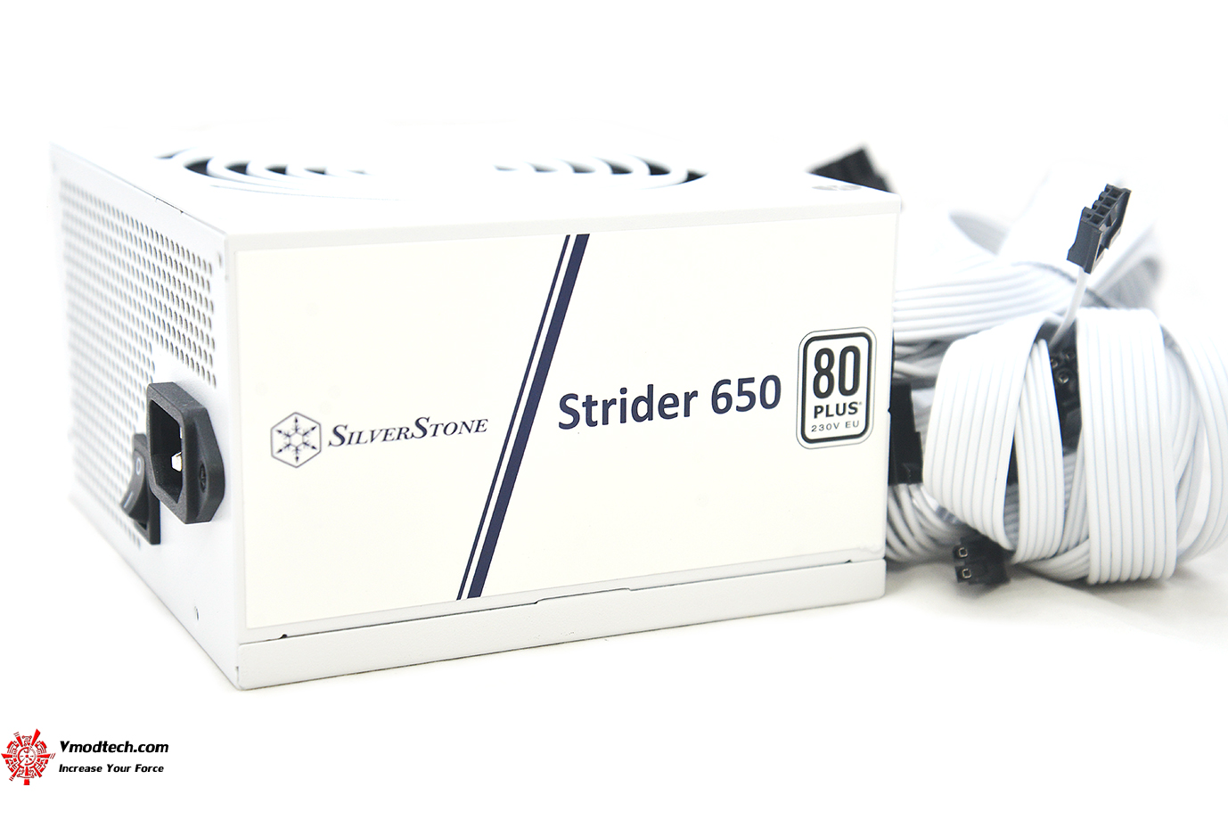 dsc 9765 SILVERSTONE STRIDER 650W 80 PLUS REVIEW