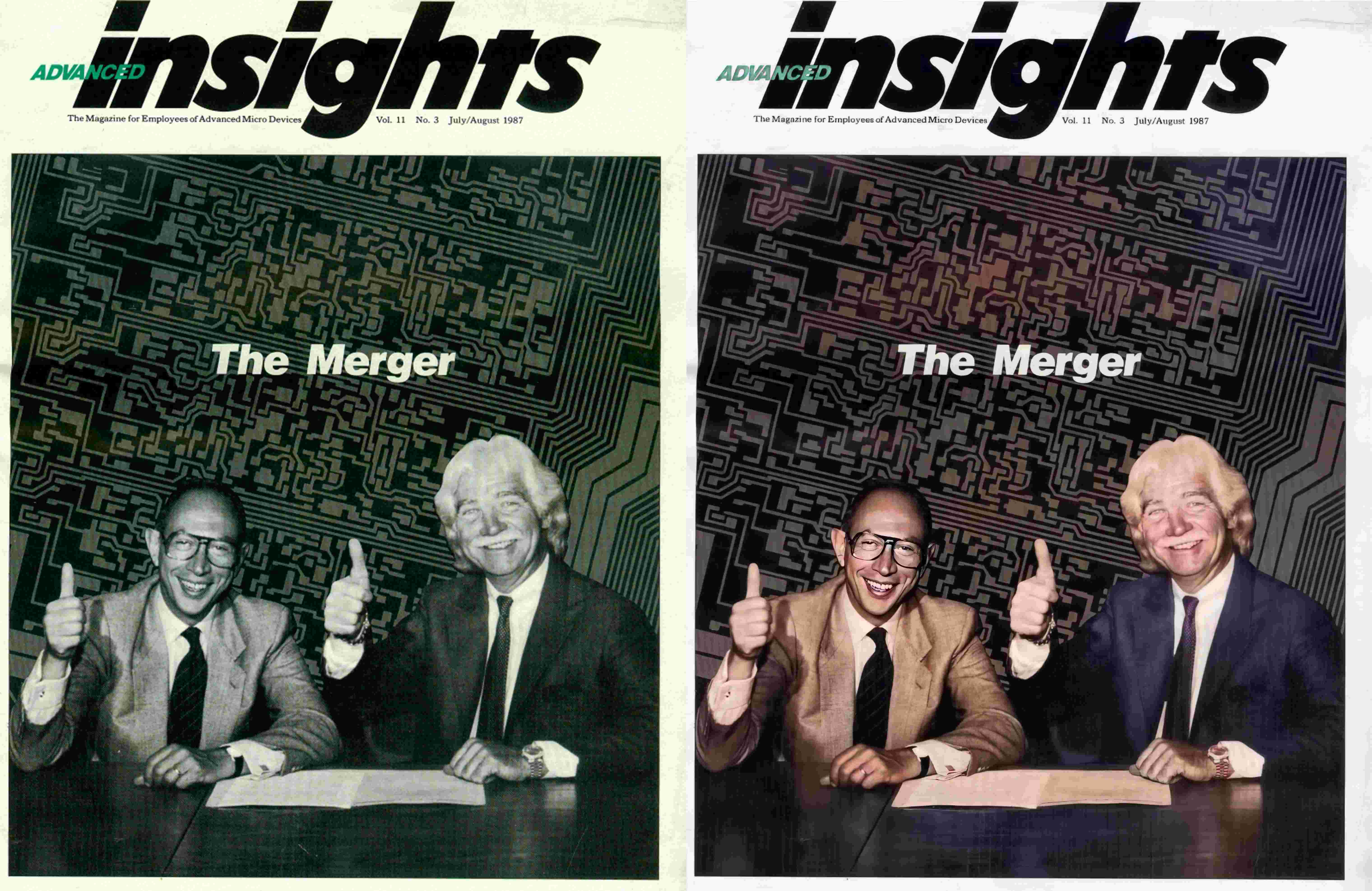 insights colorized copy AMD ฉลองครบรอบ 55 ปี แห่งนวัตกรรม