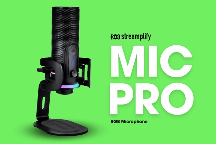 2 ascenti เปิดตัวสินค้า Streamplify MIC PRO และ Streamplify CAM PRO อุปกรณ์สตรีมมิ่งที่คุ้มค่าเกินราคา แต่ฟังก์ชันระดับโปร 