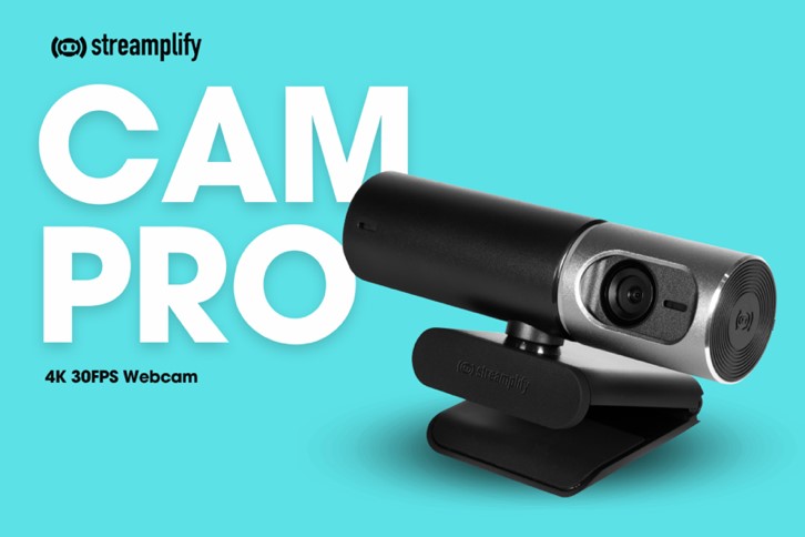 4 ascenti เปิดตัวสินค้า Streamplify MIC PRO และ Streamplify CAM PRO อุปกรณ์สตรีมมิ่งที่คุ้มค่าเกินราคา แต่ฟังก์ชันระดับโปร 