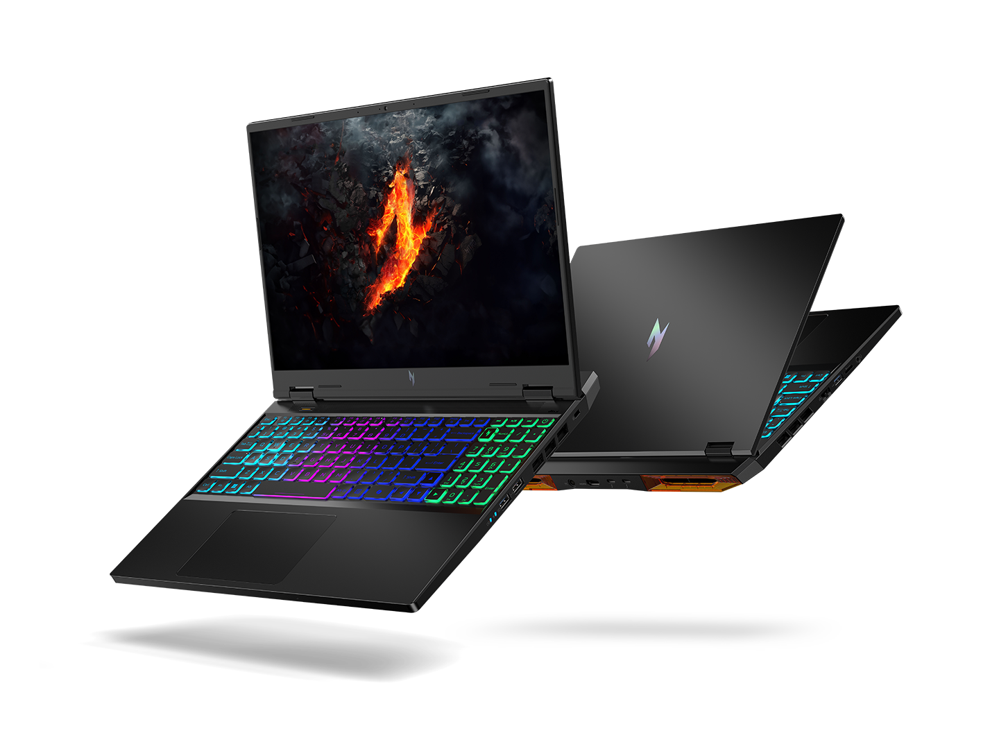 เอเซอร์เปิดตัวเกมมิ่งโน้ตบุ๊กรุ่นใหม่  Acer Nitro 16 มาพร้อมระบบประมวลผล AMD Ryzen 8040 Series