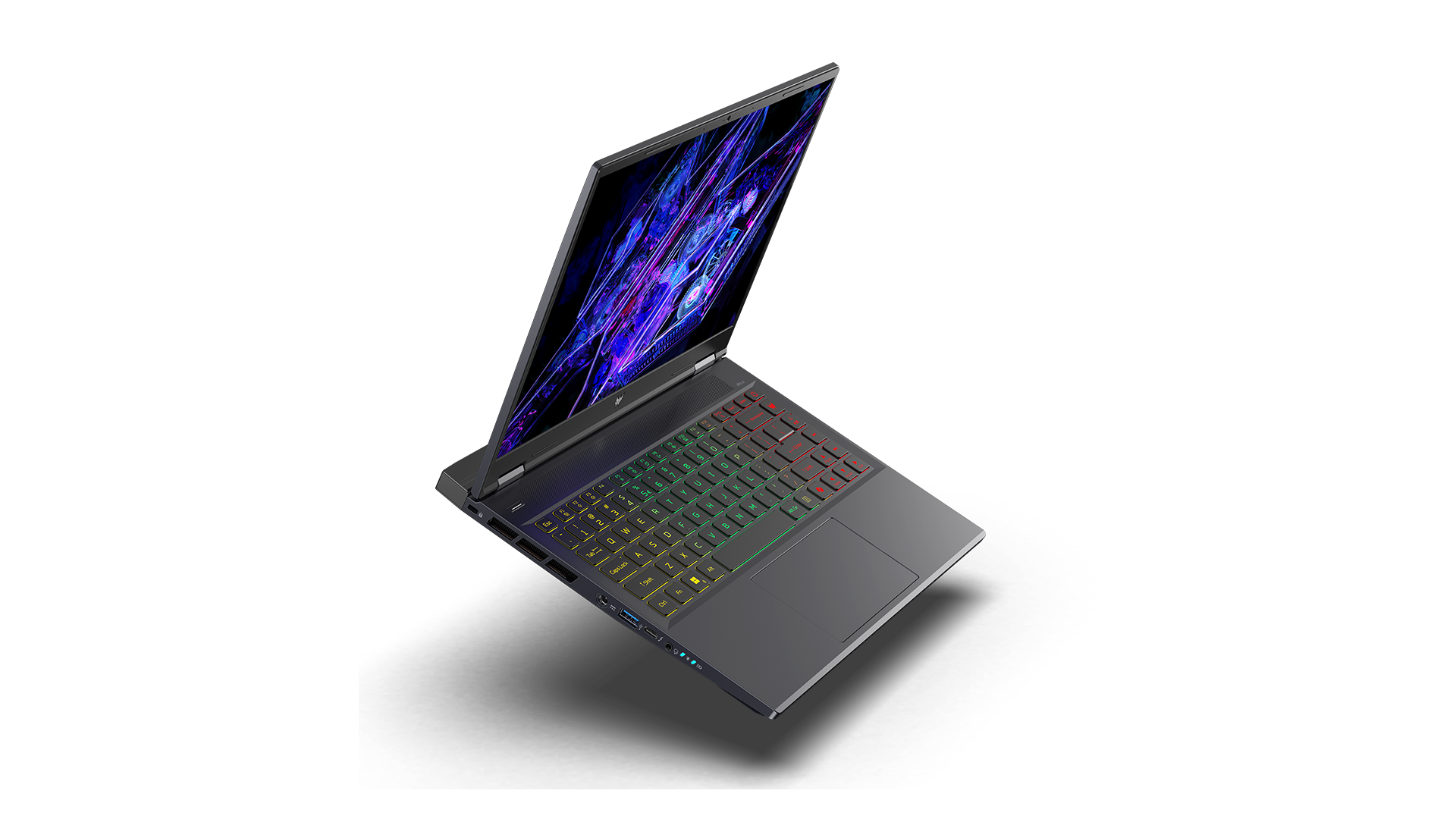 helios neo14 8 Acer เปิดตัว Predator Helios Neo 14 เกมมิ่งโน้ตบุ๊กรุ่นใหม่ มาพร้อม Intel Core Ultra และ Acer Nitro 16 เกมมิ่งโน้ตบุ๊กที่มาพร้อมโปรเซสเซอร์ Intel Core 14 th Gen พร้อมเทคโนโลยี AI ช่วยยกระดับประสิทธิภาพการเล่นเกม และการใช้งานที่ครอบคลุม