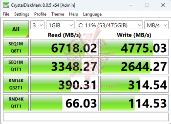 cdm2 ASUS NUC 14 Pro Review