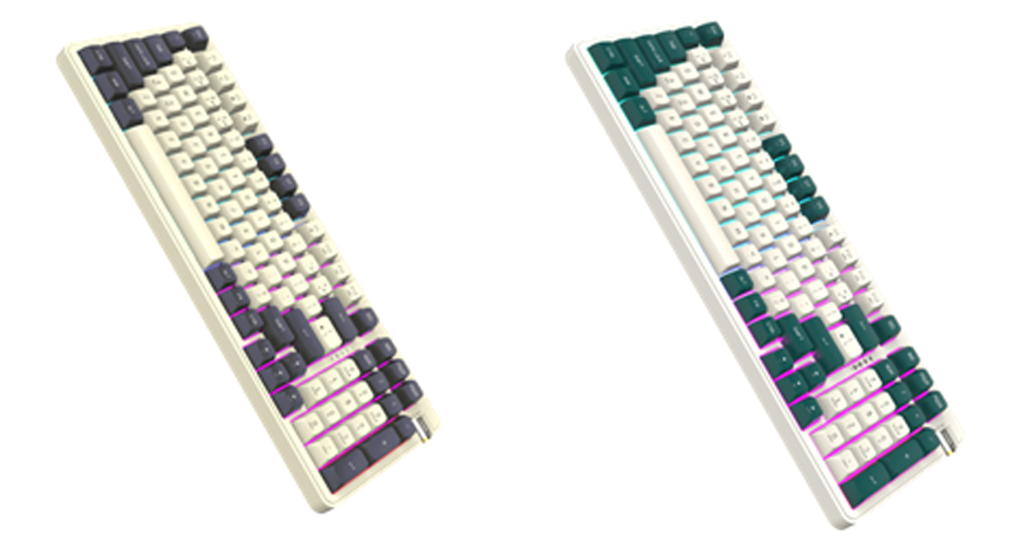 df98 rgb mechanical keyboard DarkFlash เปิดบูธที่งาน Computex 2024 พร้อมเปิดตัวนวัตกรรมแนวอวกาศล้ำสมัยและอุปกรณ์พีซีเกมมิ่งมากมาย