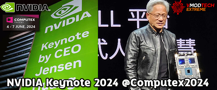 nvidia keynote 2024 computex2024 NVIDIA Keynote 2024 @Computex2024