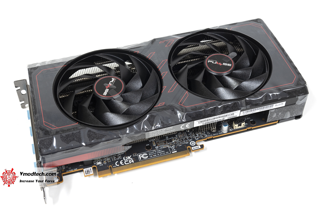 tpp 3485 Sapphire PULSE AMD Radeon™ RX 7600 XT 16GB Review