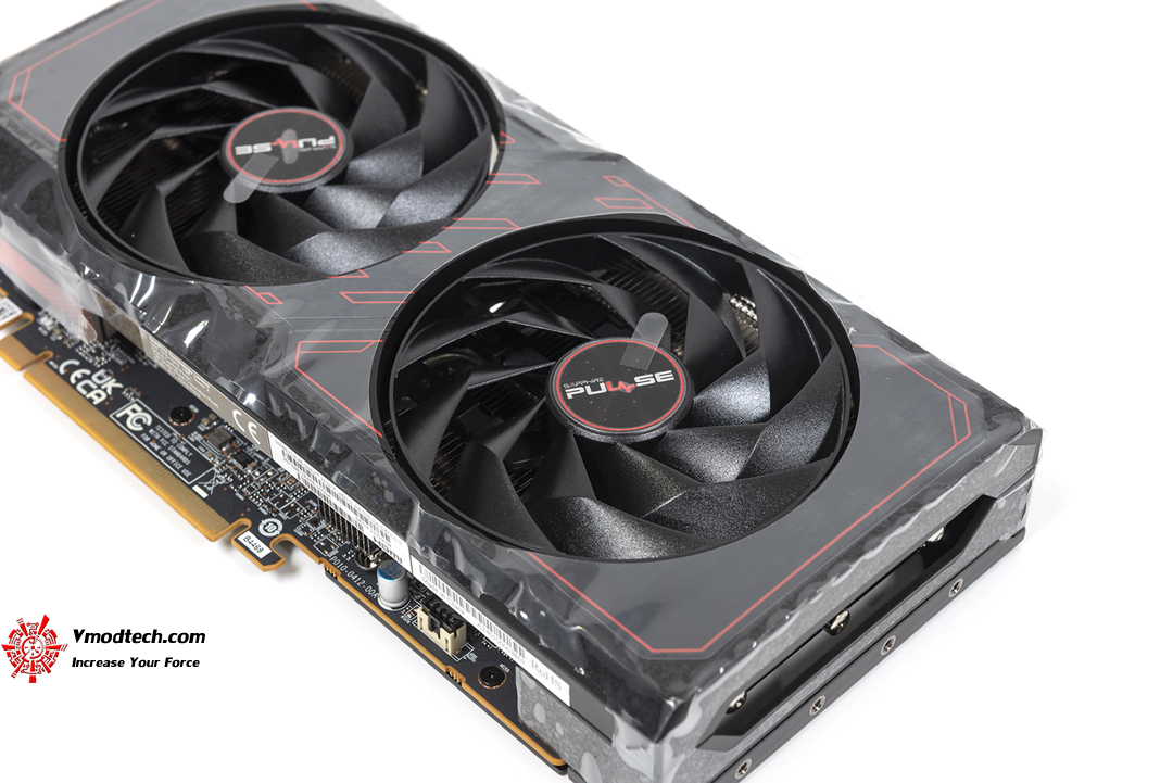 tpp 3486 Sapphire PULSE AMD Radeon™ RX 7600 XT 16GB Review