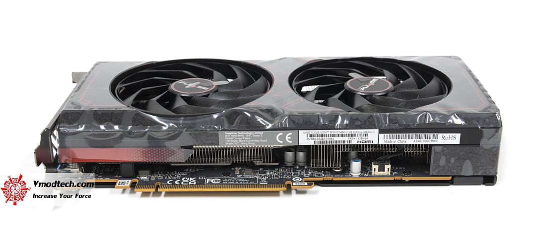 tpp 3489 Sapphire PULSE AMD Radeon™ RX 7600 XT 16GB Review