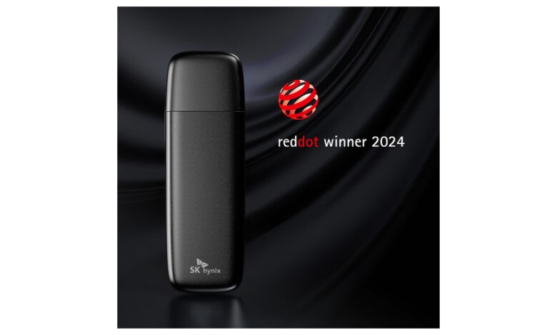 1 Hitachi LG Data Storage (HLDS) เปิดตัว Tube T31 และ Haechi H02 ได้รับรางวัล Red Dot Design ในงาน COMPUTEX 2024 