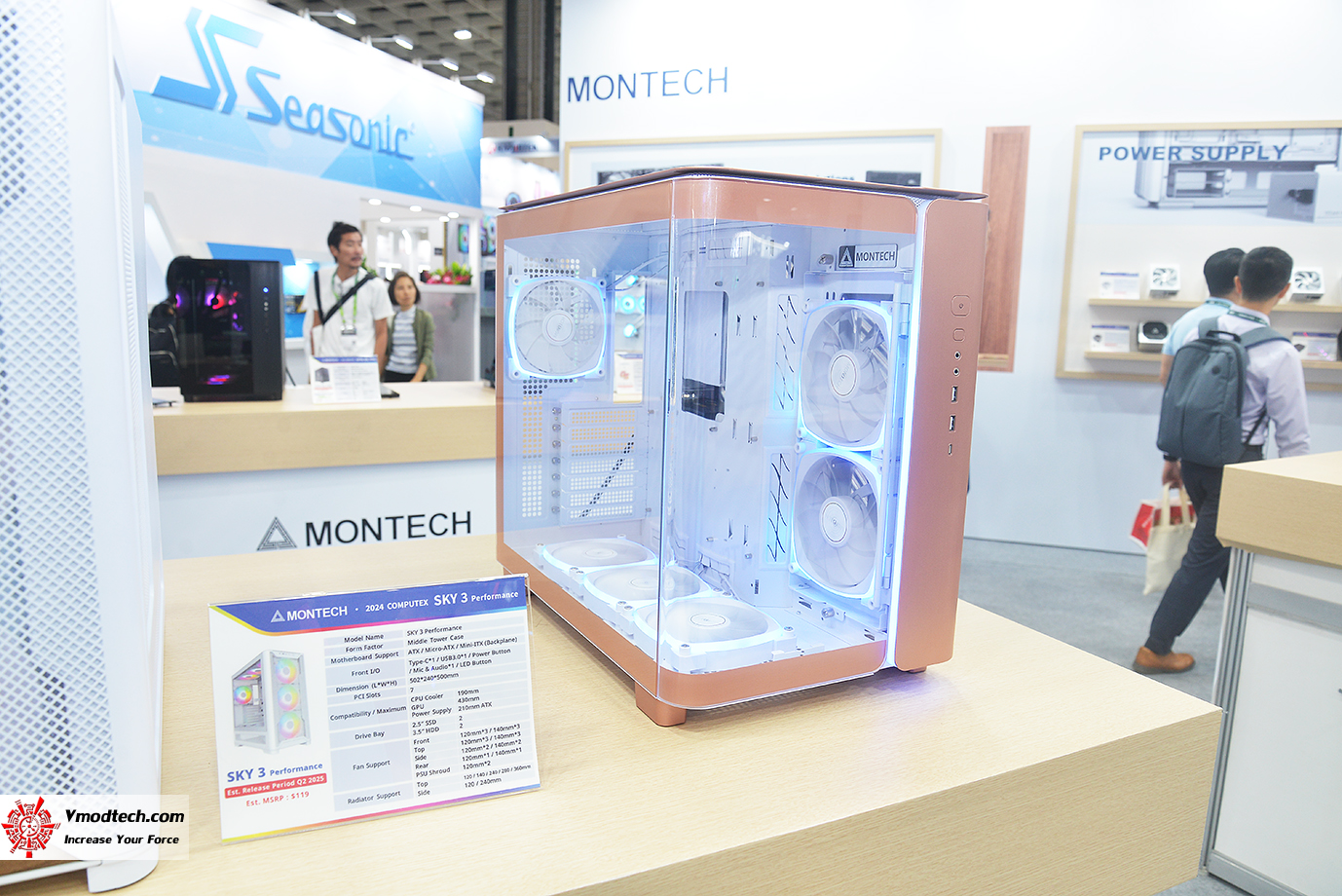 dsc 2618 MONTECH @ COMPUTEX 2024