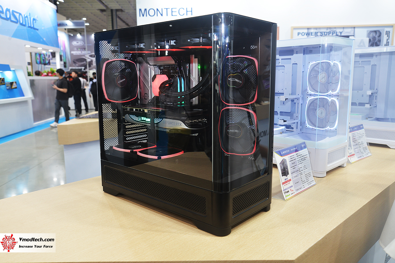 dsc 2622 MONTECH @ COMPUTEX 2024