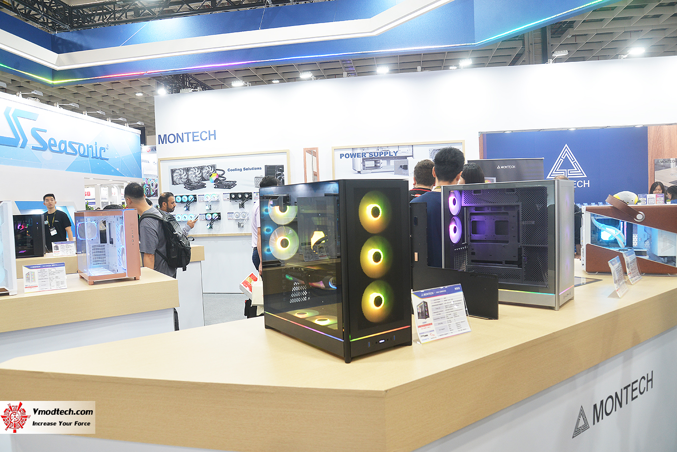 dsc 2661 MONTECH @ COMPUTEX 2024