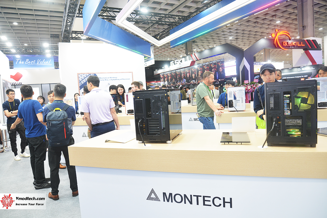 dsc 2681 MONTECH @ COMPUTEX 2024