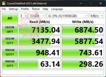 crys4 AGI AI838 M.2 2280 PCIe Gen4 SSD 2.0 TB Review