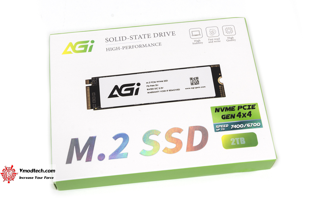 tpp 3498 AGI AI838 M.2 2280 PCIe Gen4 SSD 2.0 TB Review