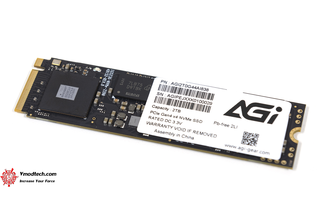 tpp 3502 AGI AI838 M.2 2280 PCIe Gen4 SSD 2.0 TB Review