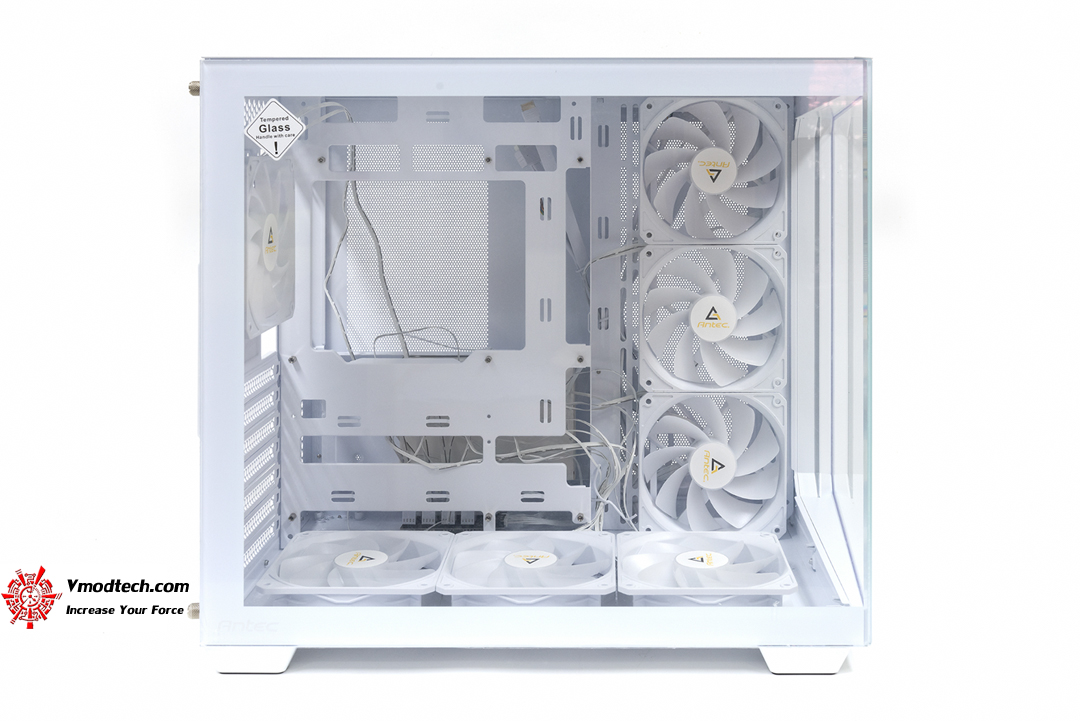 tpp 3527 Antec CONSTELLATION SERIES C5 ARGB White Review