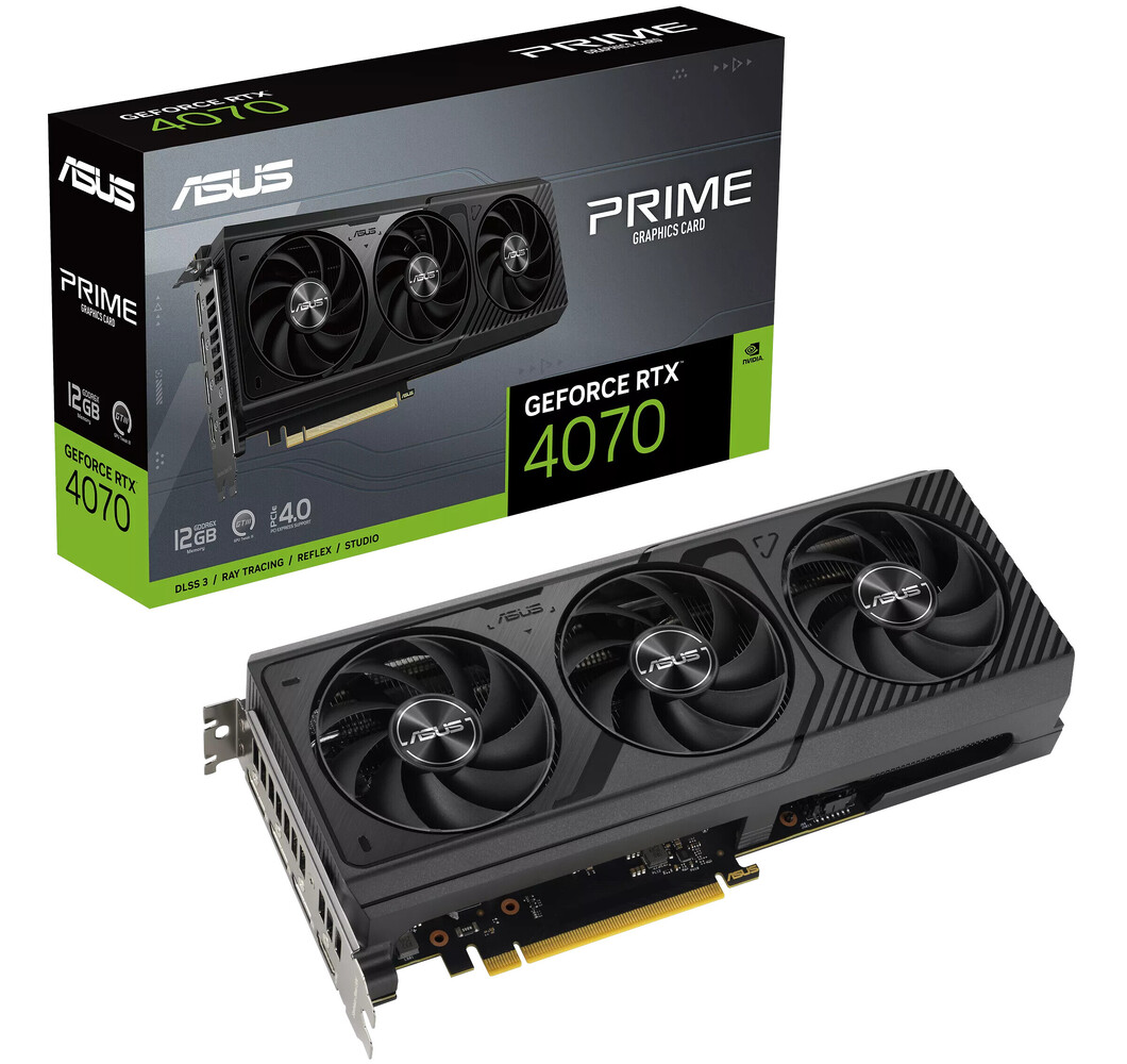 me12o9djq0fujhyn ASUS เปิดตัวกราฟิกการ์ด GeForce RTX 40ซีรี่ย์ในรุ่น Prime Series ที่พร้อมรองรับเคส SFF