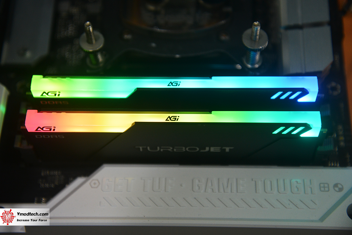 dsc 3107 AGI TURBOJET UD858 DDR5 6800MHz 32GB REVIEW