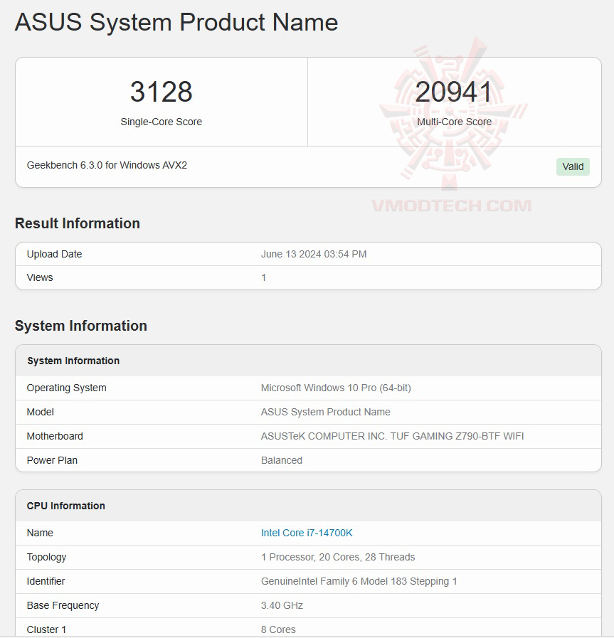 g6 AGI TURBOJET UD858 DDR5 6800MHz 32GB REVIEW