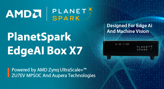 amd planetspark edge ai box 2 AMD ขับเคลื่อนโซลูชั่นที่จอดรถอัจฉริยะผ่านแพลตฟอร์ม AI ให้กับ Sun Singapore ผู้ให้บริการระบบที่จอดรถอัจฉริยะรายใหญ่ที่สุดของประเทศสิงคโปร์