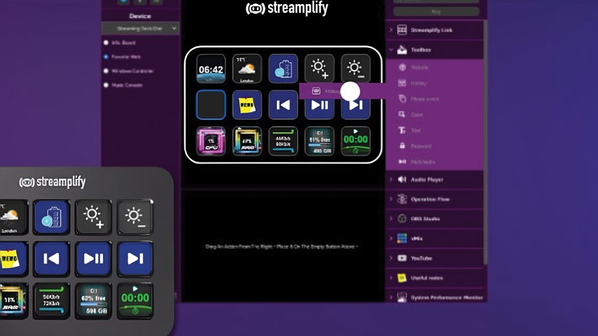 5 Ascenti เปิดตัว Streamplify อัปเกรดความโปรให้สายสตรีม ด้วย CAPTURE 4K, STREAMING DECK ONE, MOUNT LIFT