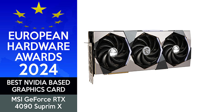 european hardware 20240606 4 MSI คว้ารางวัล European Hardware Awards 2024