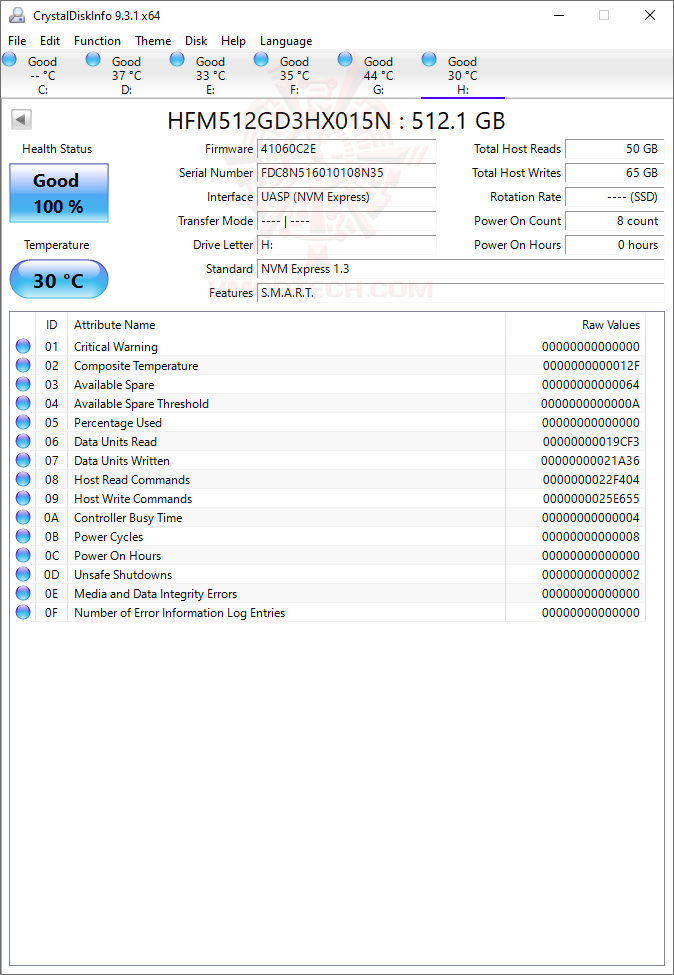 2024 06 21 6 22 52 SK hynix Tube T31 512GB Stick SSD Review