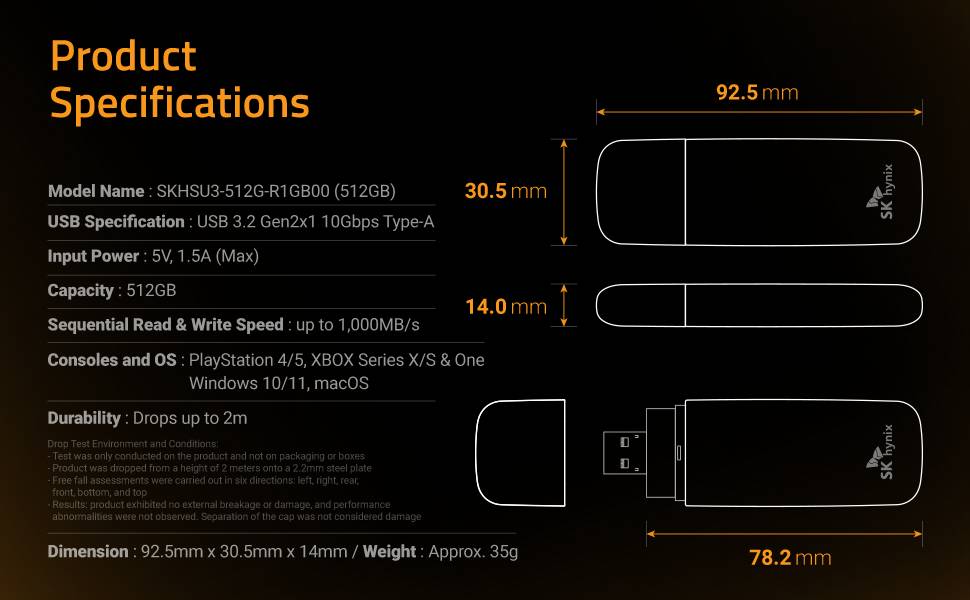 8e665a48 b18c 4b04 a2f9 271115f37987  cr00970600 pt0 sx970 v1    SK hynix Tube T31 512GB Stick SSD Review