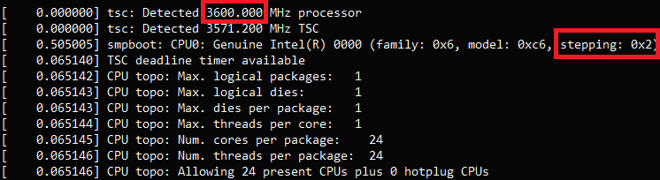 intel arrow lake s desktop cpu เผยซีพียู Intel Arrow Lake S , Arrow Lake HX และ Arrow Lake H มีความเร็ว Base Clock ที่สูงกว่ารุ่นเดิมอยู่ที่ 3.6Ghz 