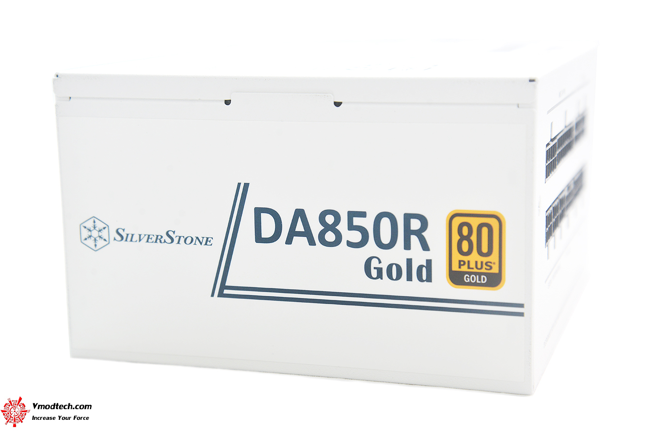 dsc 34081 SilverStone DA850R Gold 80 PLUS Gold White Edition Review