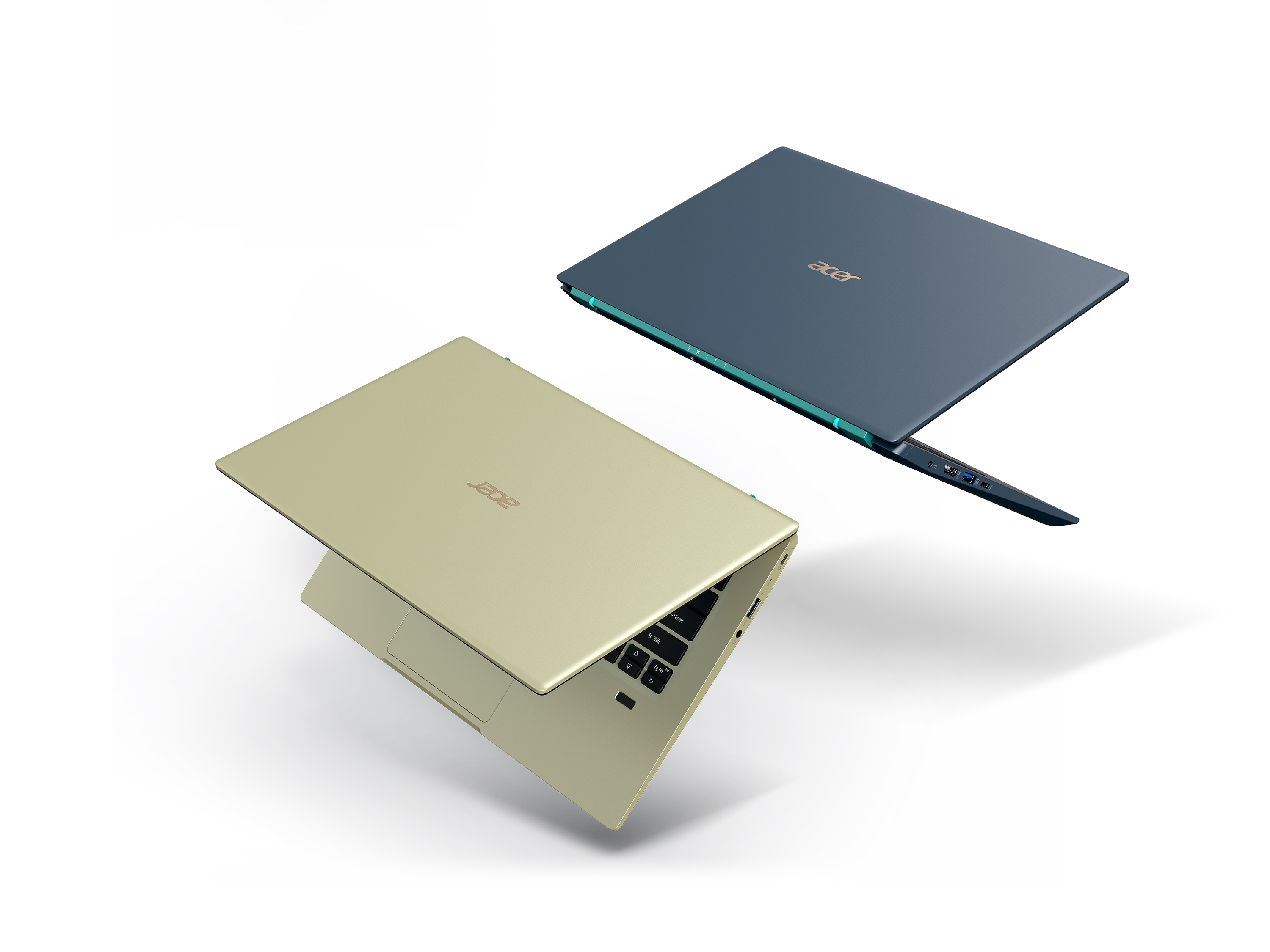 Acer Swift Series รุ่นต่างๆ พร้อมเปิดตัวกับโปรเซสเซอร์ AMD Ryzen AI 300 Series ใหม่