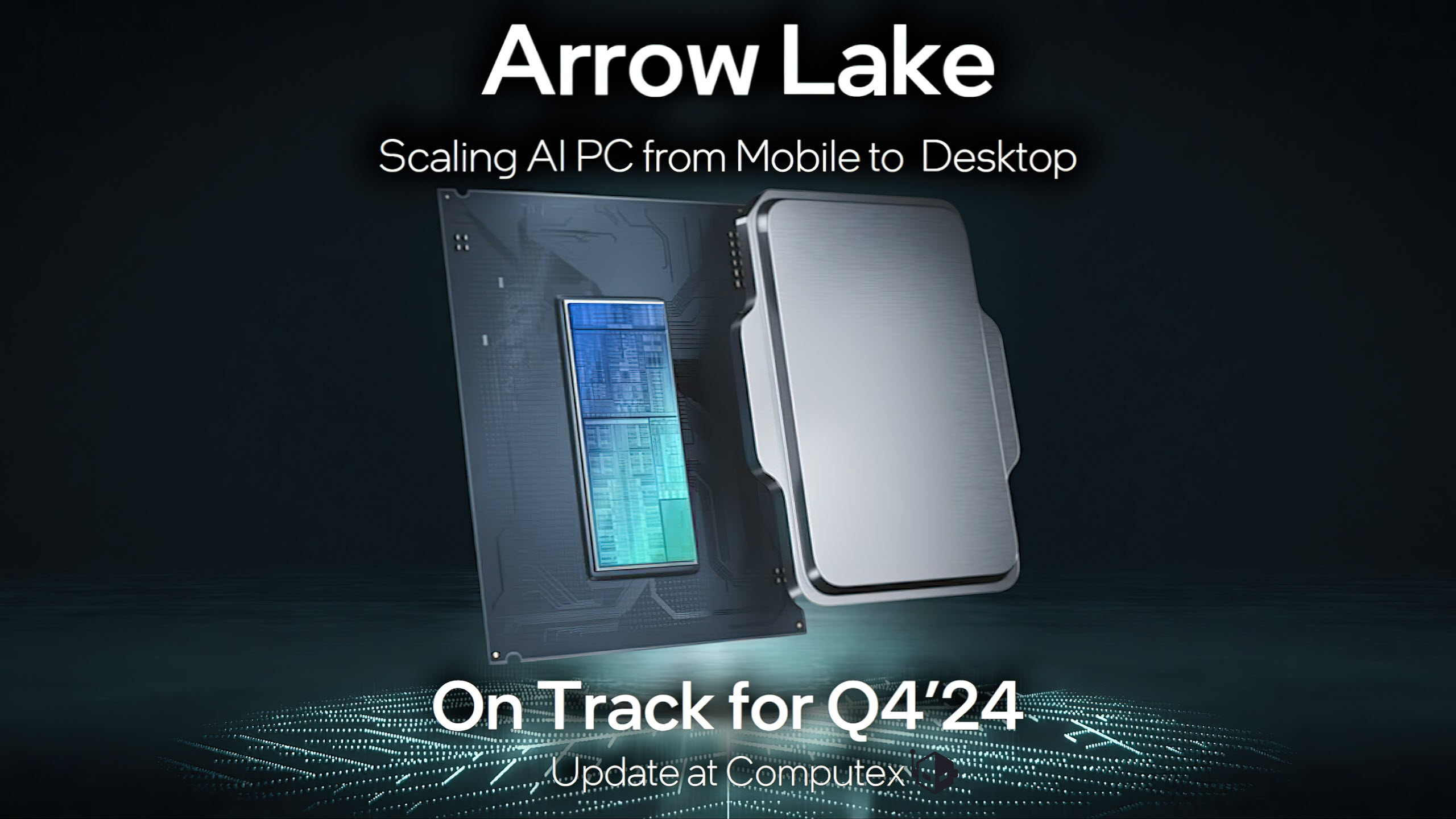 intel arrow lake cpus เผยซีพียู Intel Arrow Lake S “ES2” รุ่นใหม่ประสิทธิภาพแรงขึ้น 3% Single Core และ 15% Multi Thread เมื่อเทียบกับซีพียูรุ่นปัจจุบัน Raptor Lake