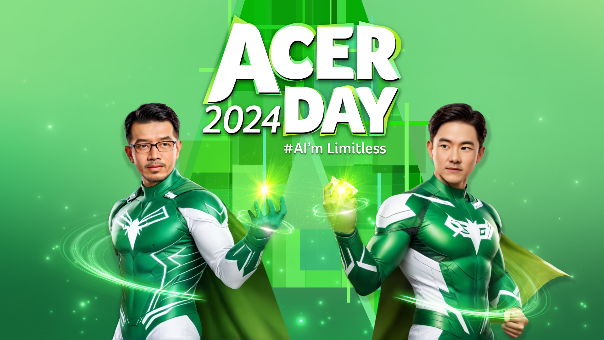artboard 1 Acer Day 2024 “AIm Limitless” สู่ความเป็นไปได้ที่ไร้ขีดจำกัดด้วย AI