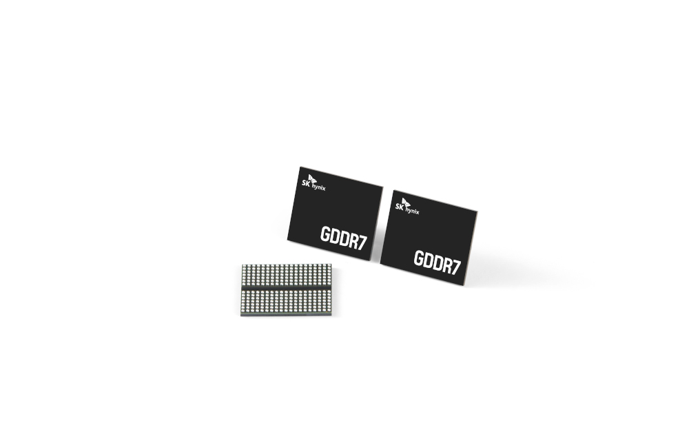 sk hynix sk hynix enhances leadership in graphics memory with introduction of industrye28099s best gddr7 01 SK hynix ยืนยันแรม GDDR7 กำลังจะเข้าสู้กระบวนการผลิตในไตรมาสที่ 3 ที่จะมาถึงนี้ 