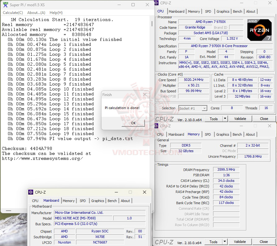 s1 AMD RYZEN 7 9700X PROCESSOR REVIEW