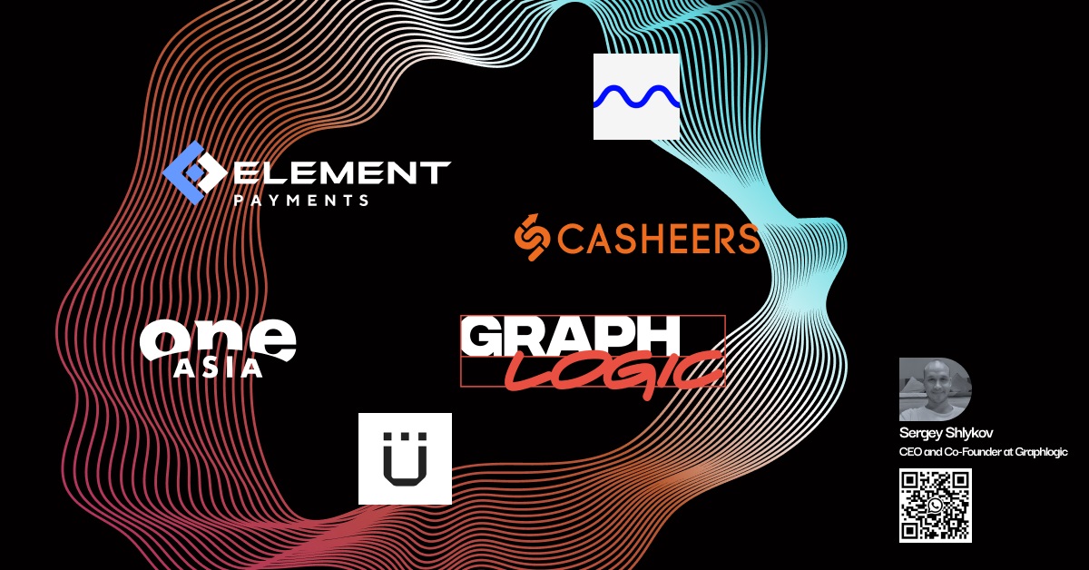 techsauce global summit 2024 04 0 Graphlogic.ai ประกาศความร่วมมือครั้งสำคัญ พร้อมโปรเจกต์ใหม่ปฏิวัติความสนุกให้กับชาวไทย พบกันก่อนใคร ในงาน Techsauce Global Summit 2024 และ UNSEEN FESTIVAL 2024 ระหว่างวันที่ 7 10 สิงหาคมนี้