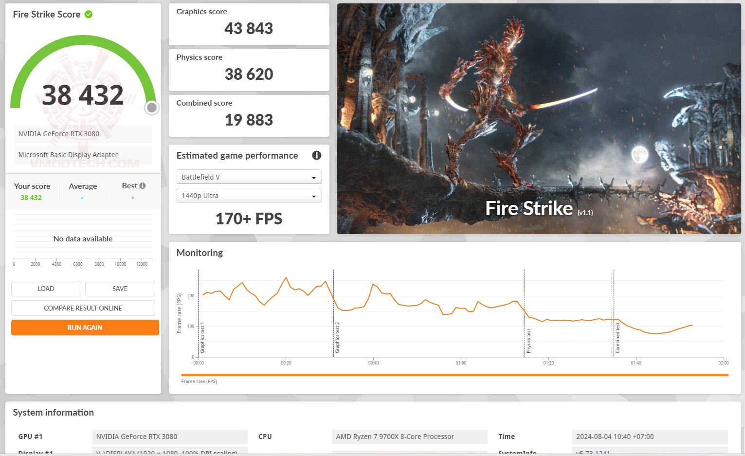 fire AMD RYZEN 7 9700X PROCESSOR REVIEW