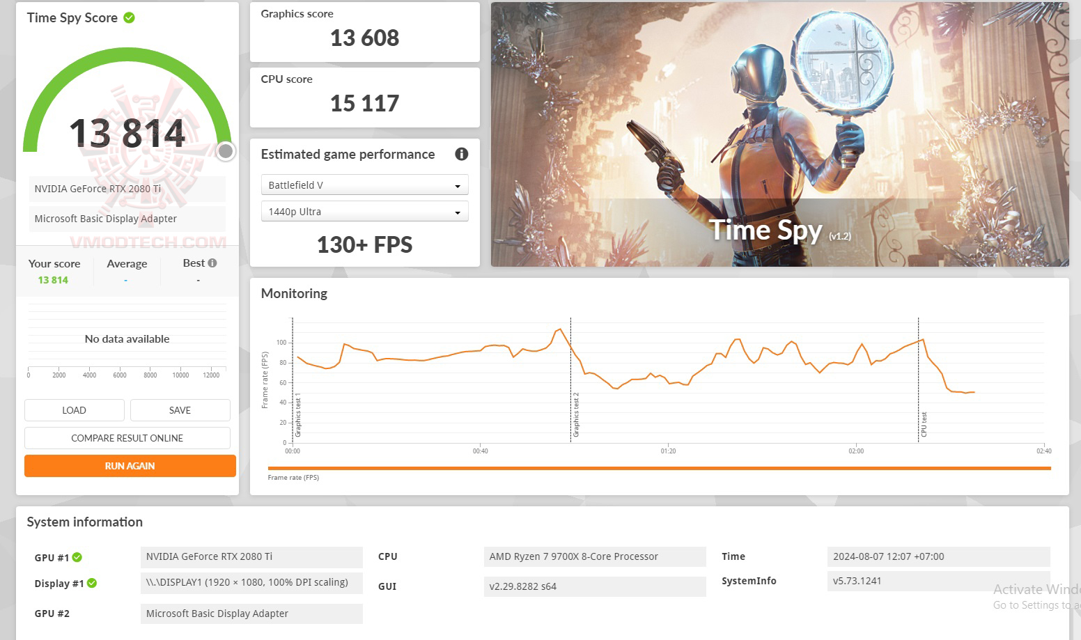 spy1 AMD RYZEN 7 9700X PROCESSOR REVIEW