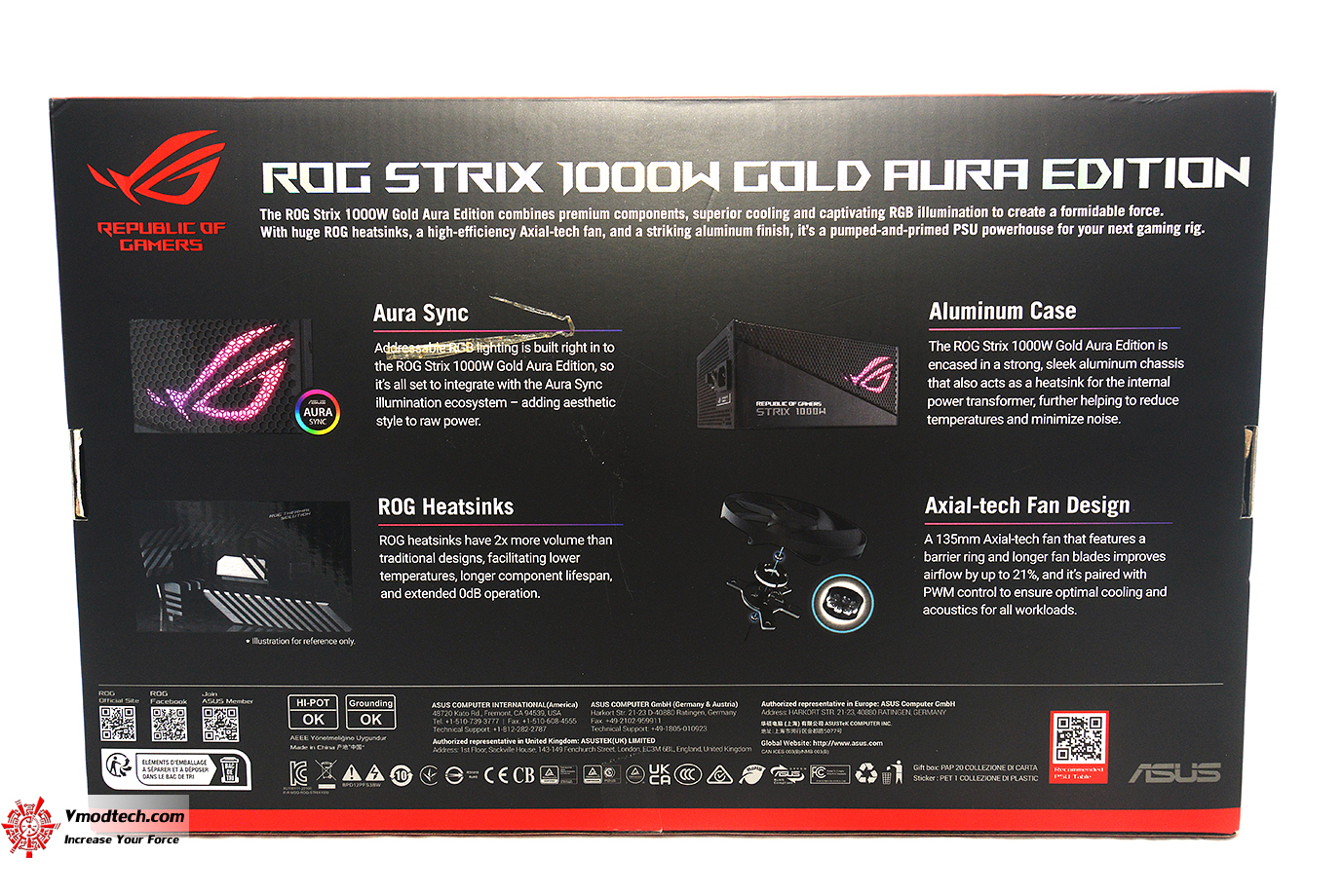 dsc 3603 ASUS ROG STRIX 1000W GOLD AURA EDITION REVIEW