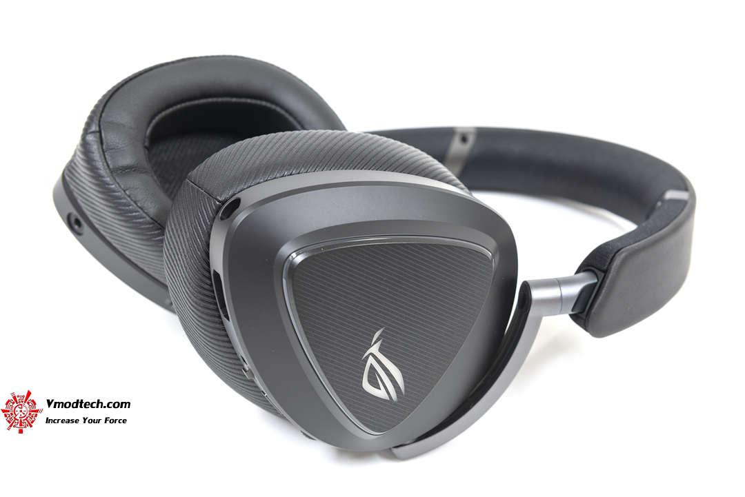 tpp 3660 ASUS ROG Delta II   Tri mode wireless gaming headset with ROG SpeedNova Review