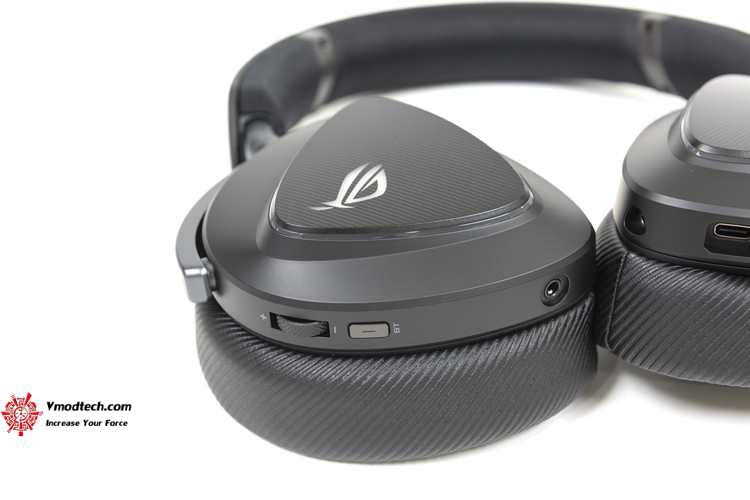 tpp 3662 ASUS ROG Delta II   Tri mode wireless gaming headset with ROG SpeedNova Review