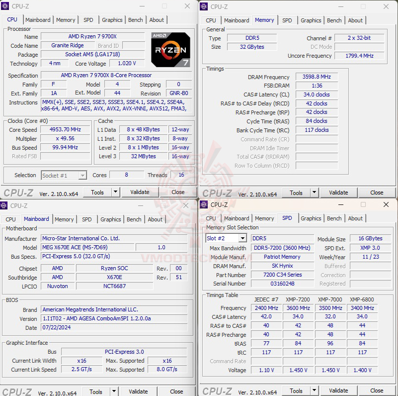 cpuid MONTECH HyperFlow ARGB 240 Review