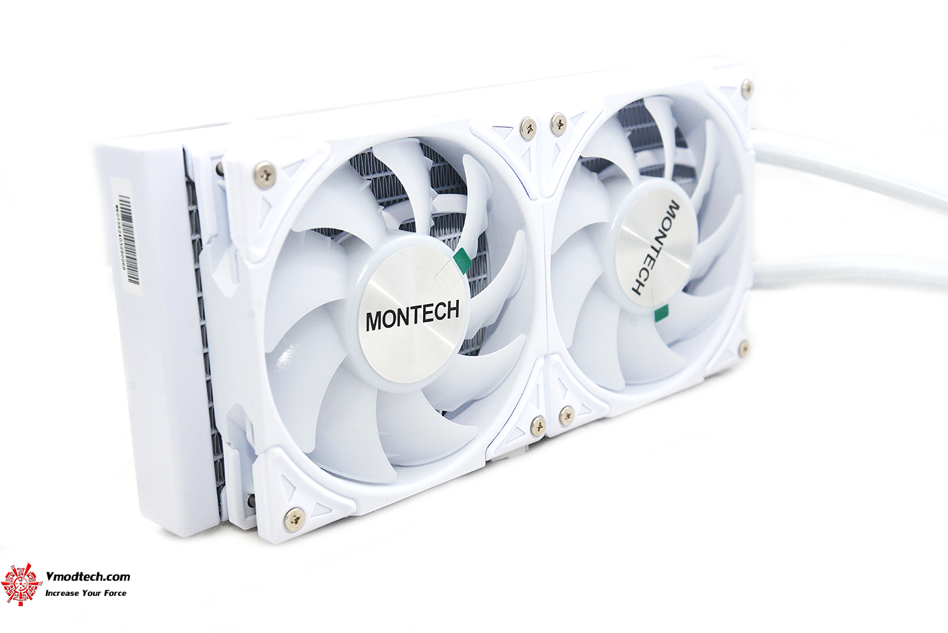 dsc 3929 MONTECH HyperFlow ARGB 240 Review